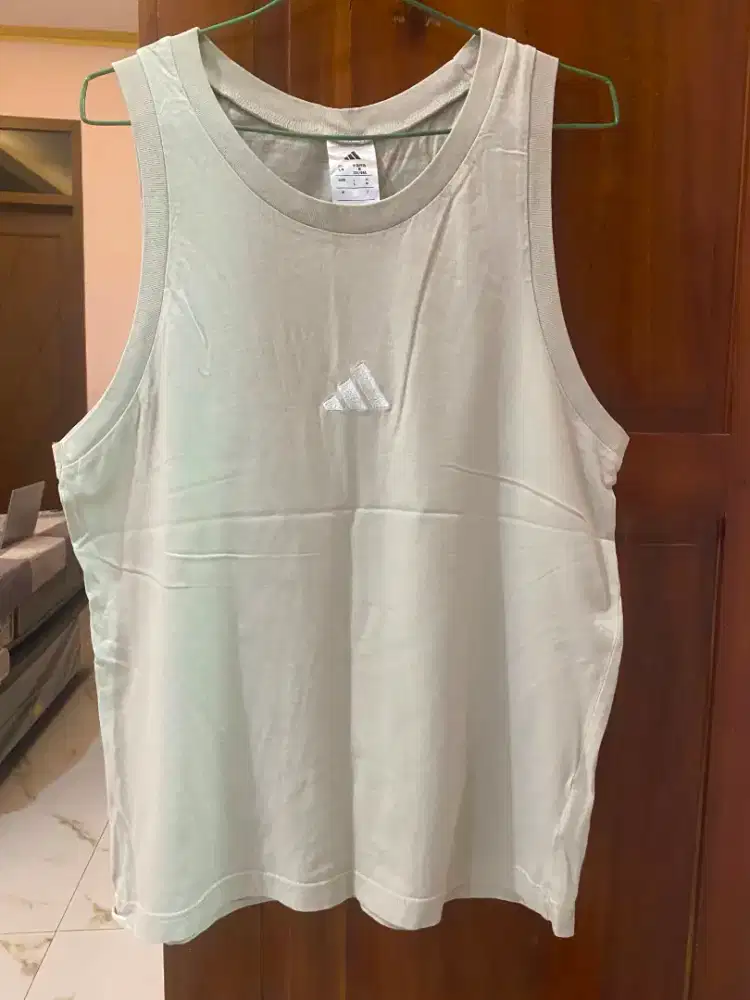 Kaos Tank Adidas Original