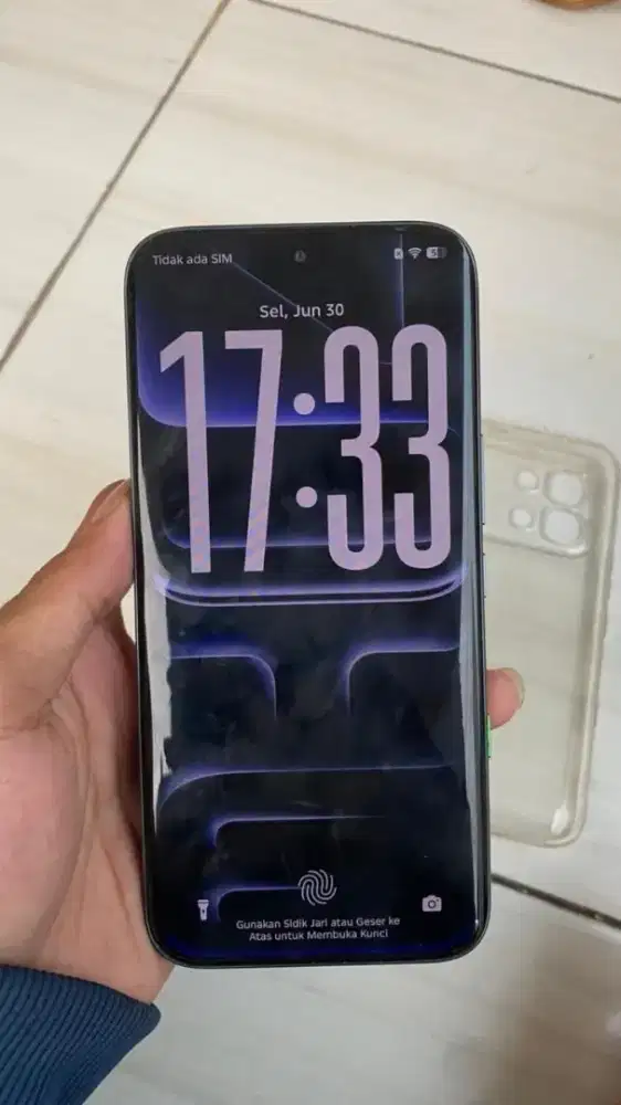 INFINIX NOTE EDGE AMOLED