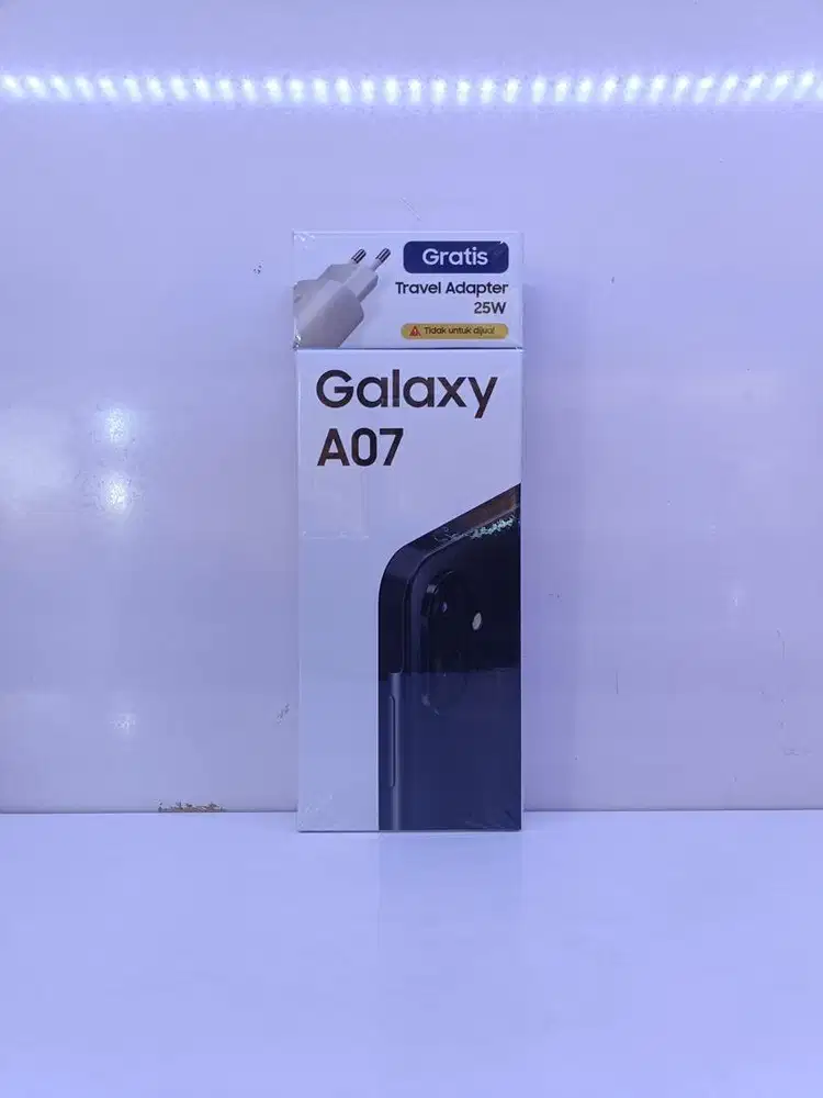 Ready samsung A07 6/128