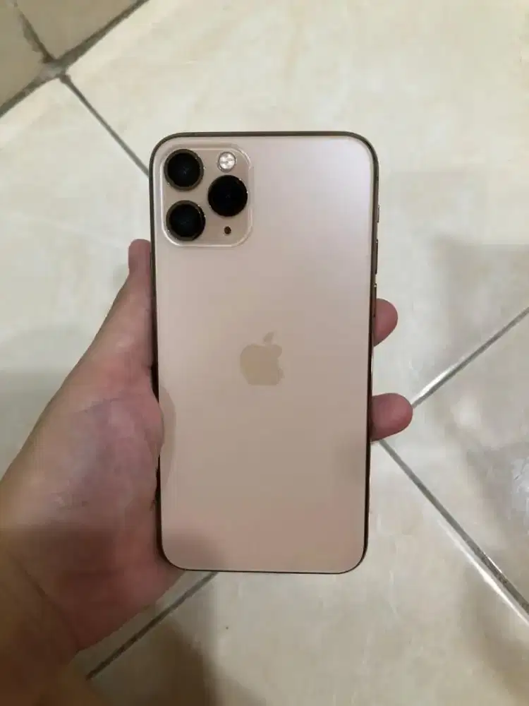 Jual Iphone 11 Pro 64GB Ibox/Inter