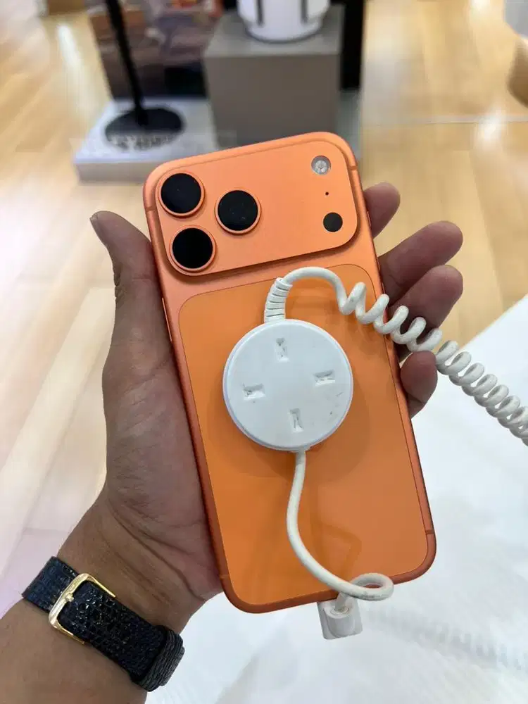 Iphone 17 Pro Max 256 new