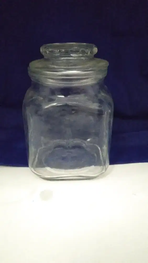 toples kaca antik