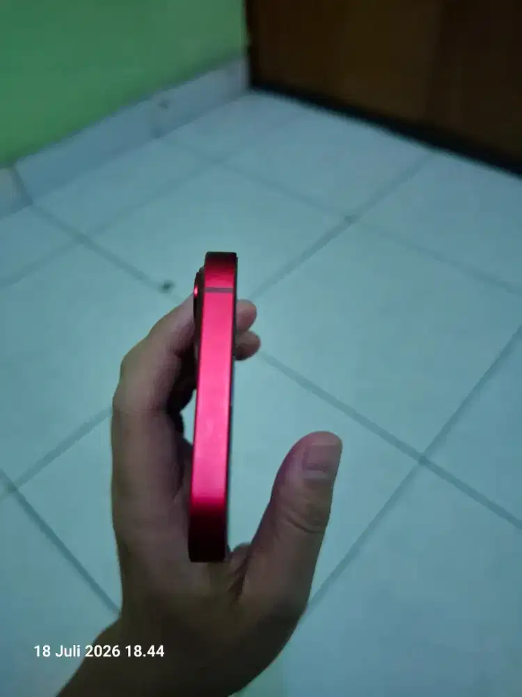 Iphone 13 Basic Red 256GB inter