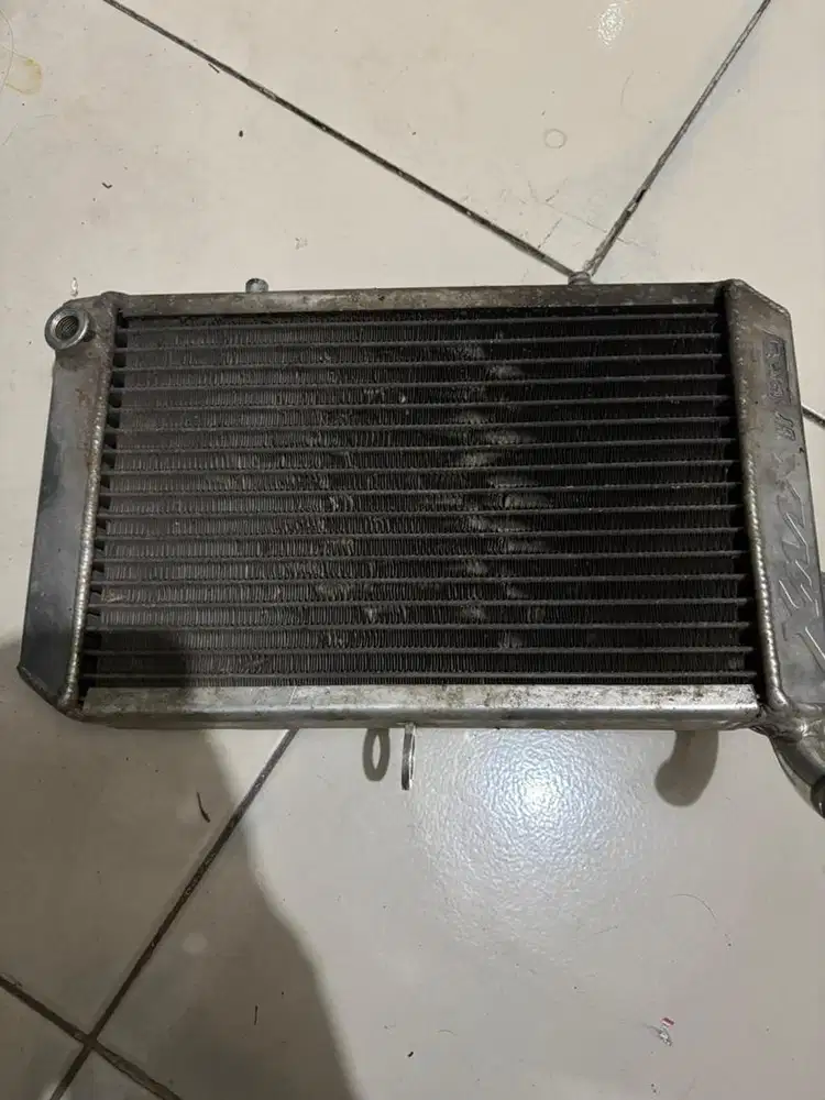 For sale Radiator xmax 250-300 BRD Aluminium thailand universal