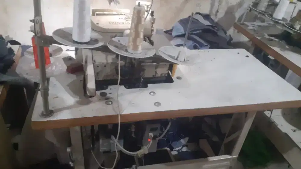 Mesin obras pegasus
