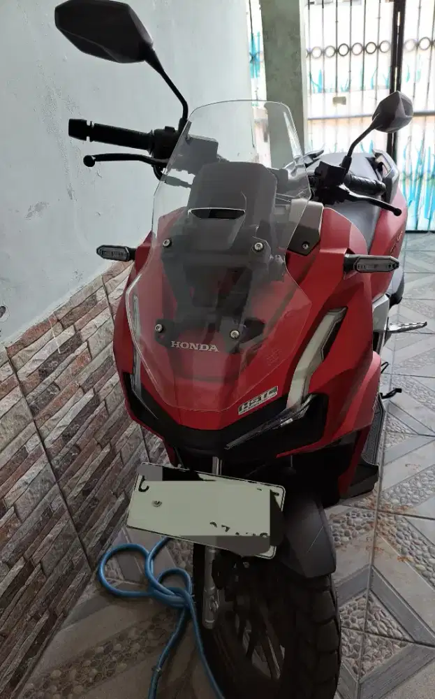 Dijual cepat motor bagus
