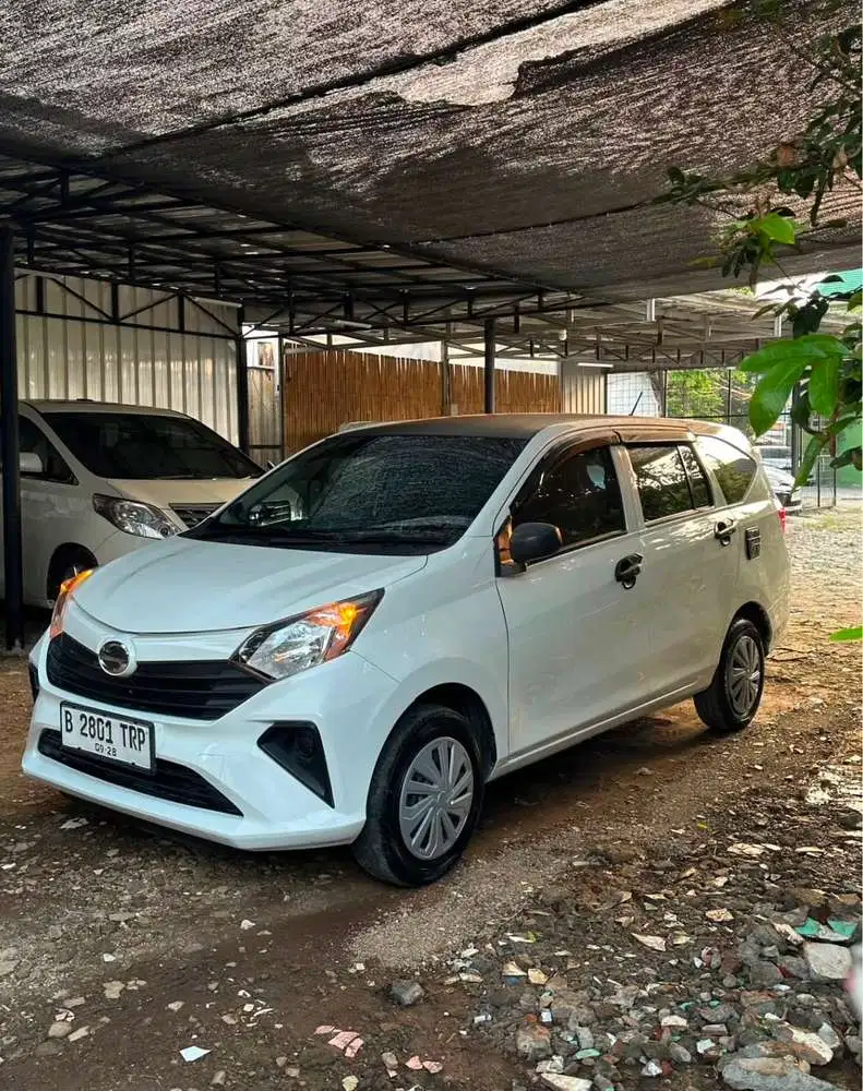 Daihatsu Sigra 2021 Bensin