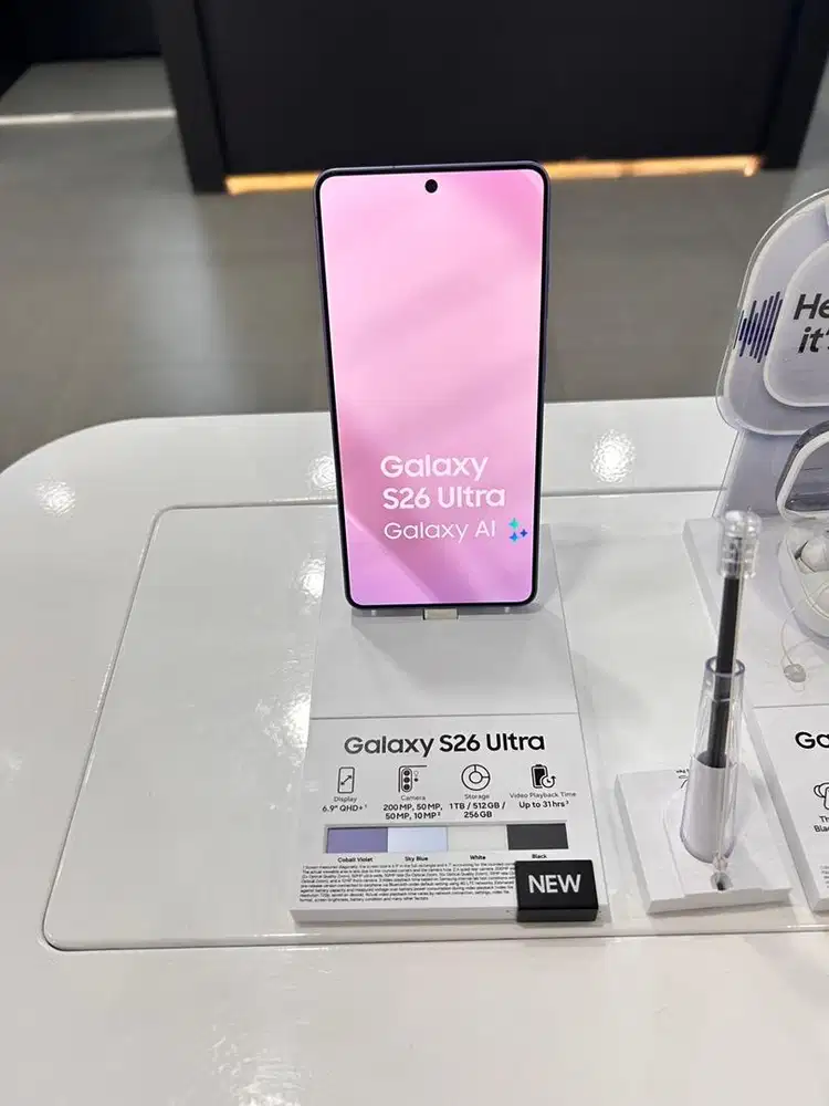 SAMSUNG S26 ULTRA