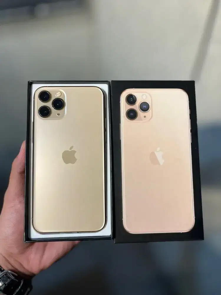 Jual Iphone 11 Pro 256GB Ibox/Inter