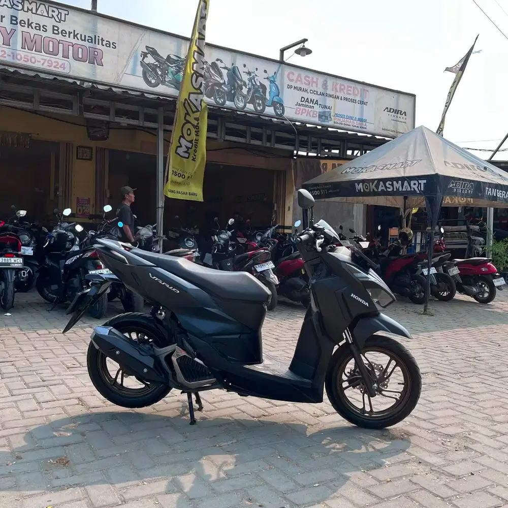 HONDA VARIO 125 CBS ISS GEN 3 2026 SECOND LIKE NEW