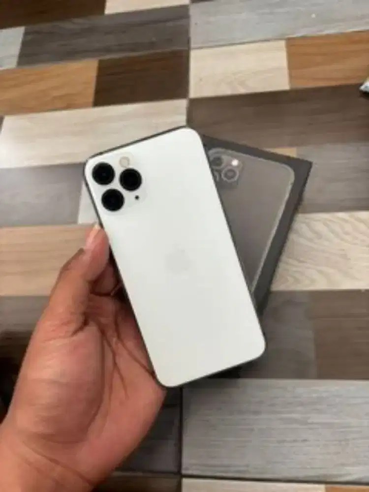 Jual Iphone 11 Pro 512GB Ibox/Inter