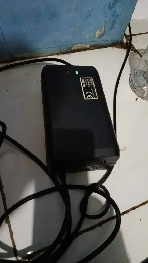 Charger volta 60v5a