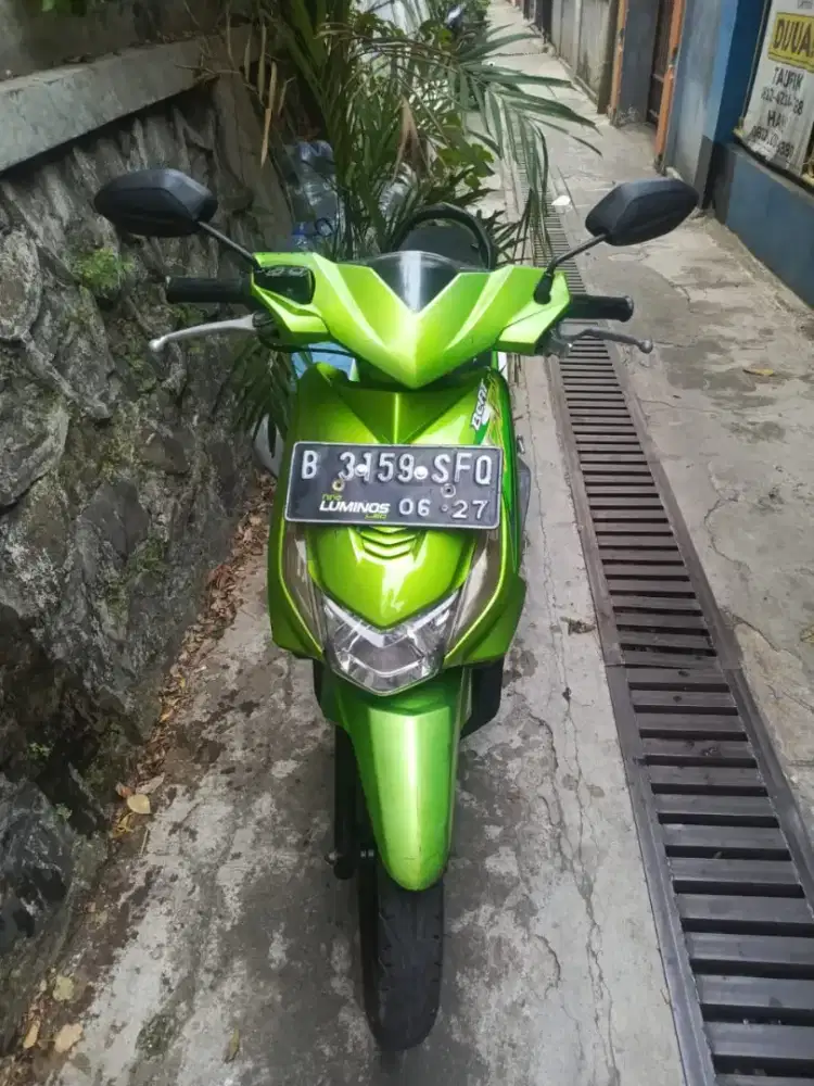 Berat karbu 2012