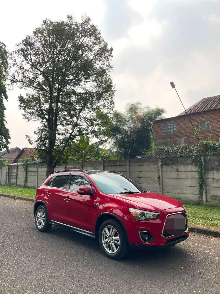 Mitsubishi Outlander Sport 2016 Bensin