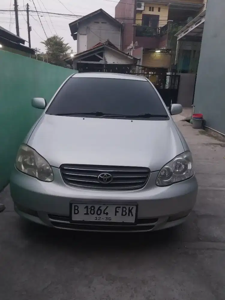 Jual mobil alti thn 2002