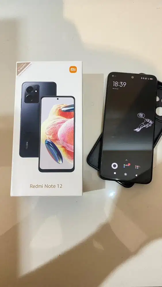 Xiaomi Redmi Note 12 6 / 128GB mulus