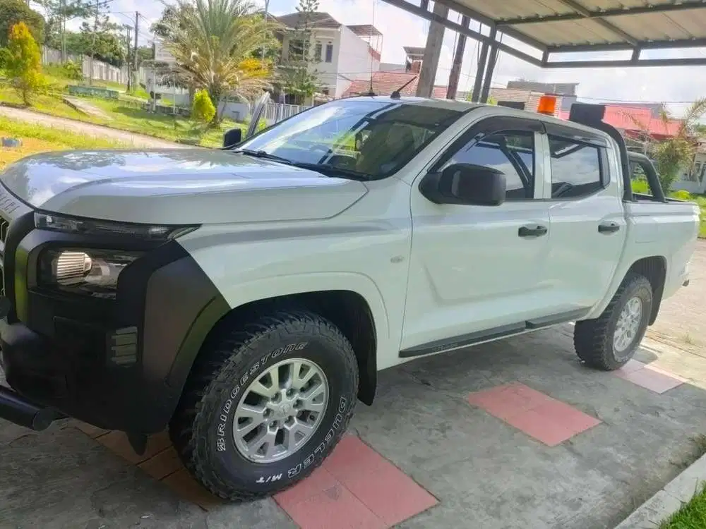 Mitsubishi Triton 2024 Diesel