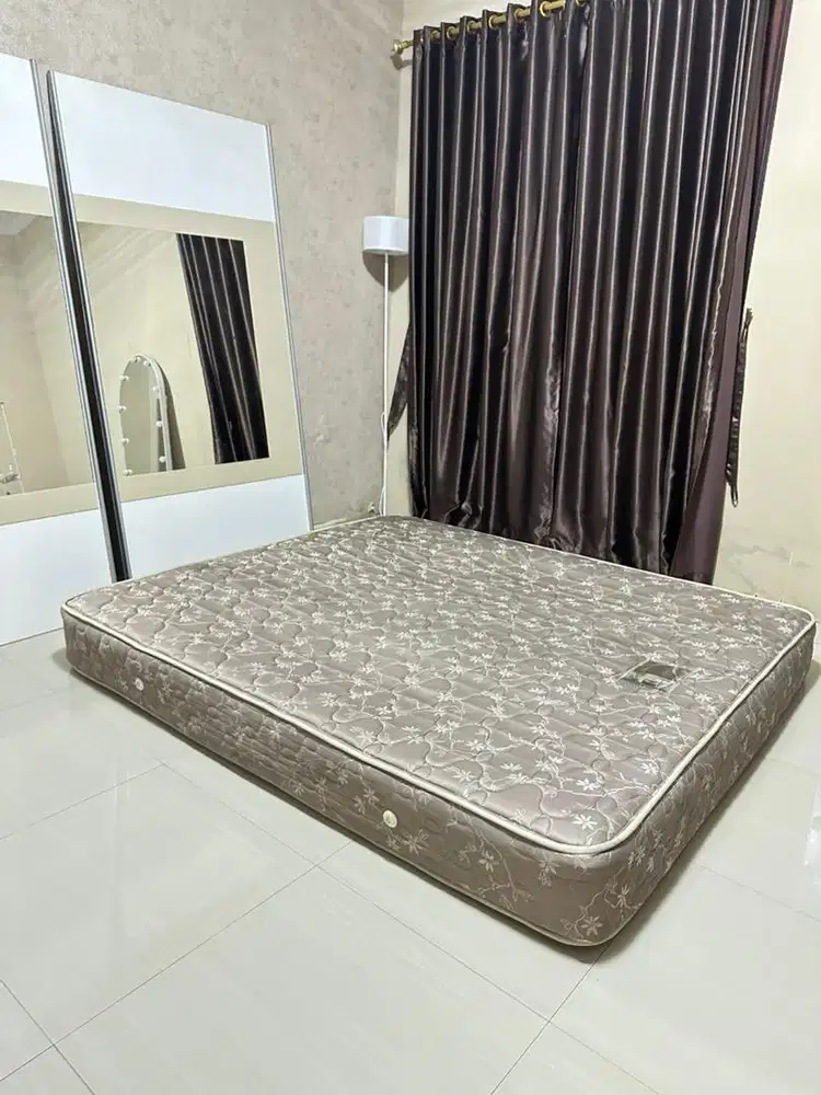 SPRING BED 180x200