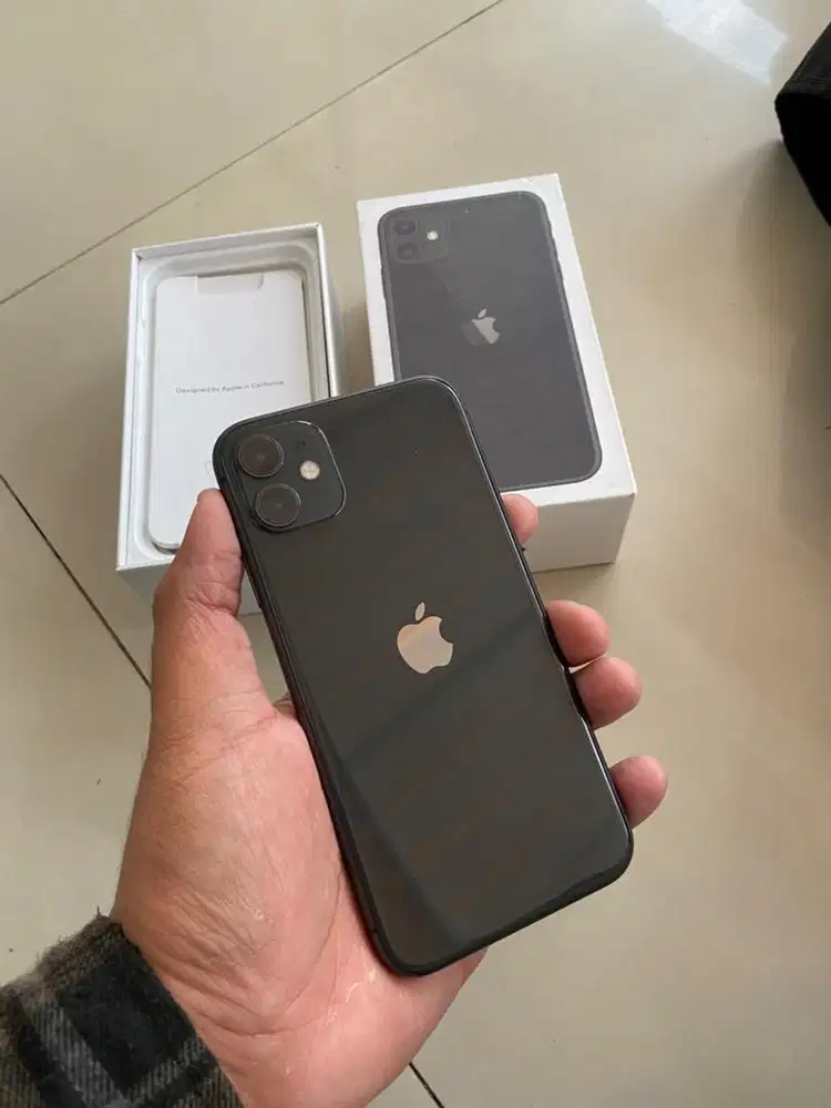 Iphone 11 64gb inter all operator
