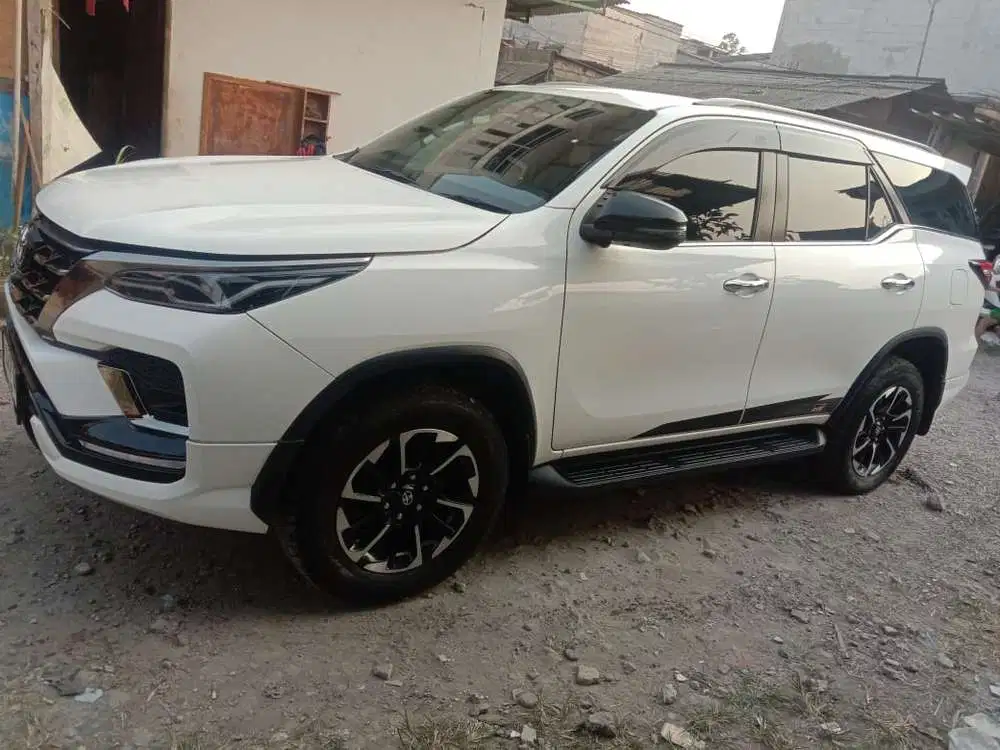 Toyota Fortuner 2021 Diesel