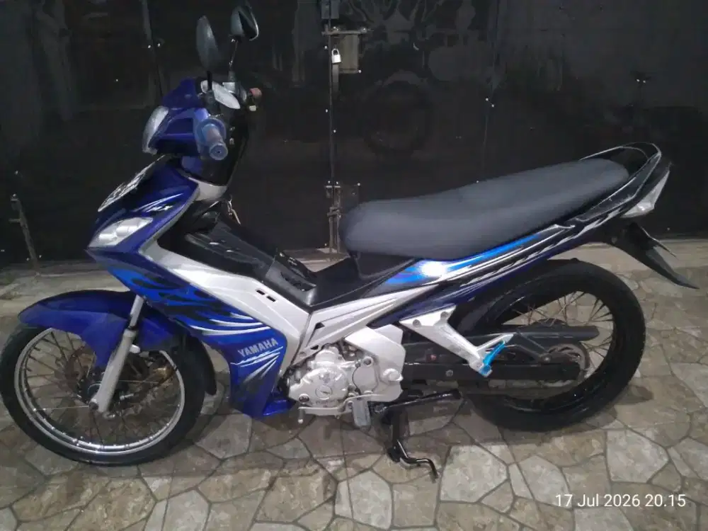 Jupiter MX Old 2006