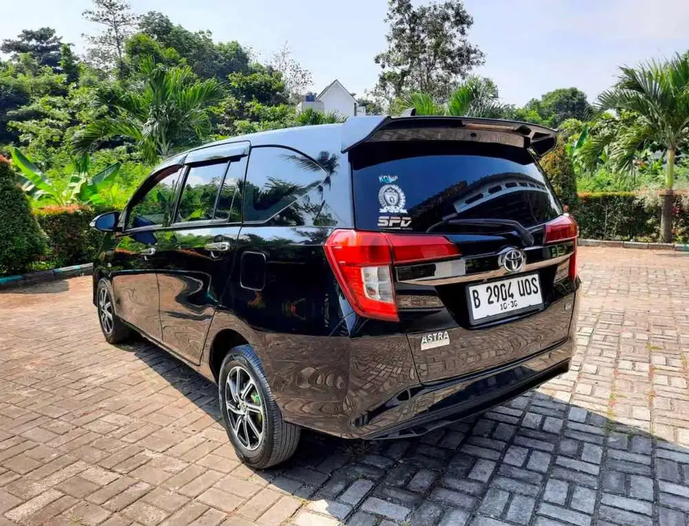 Toyota Calya 2020 Bensin