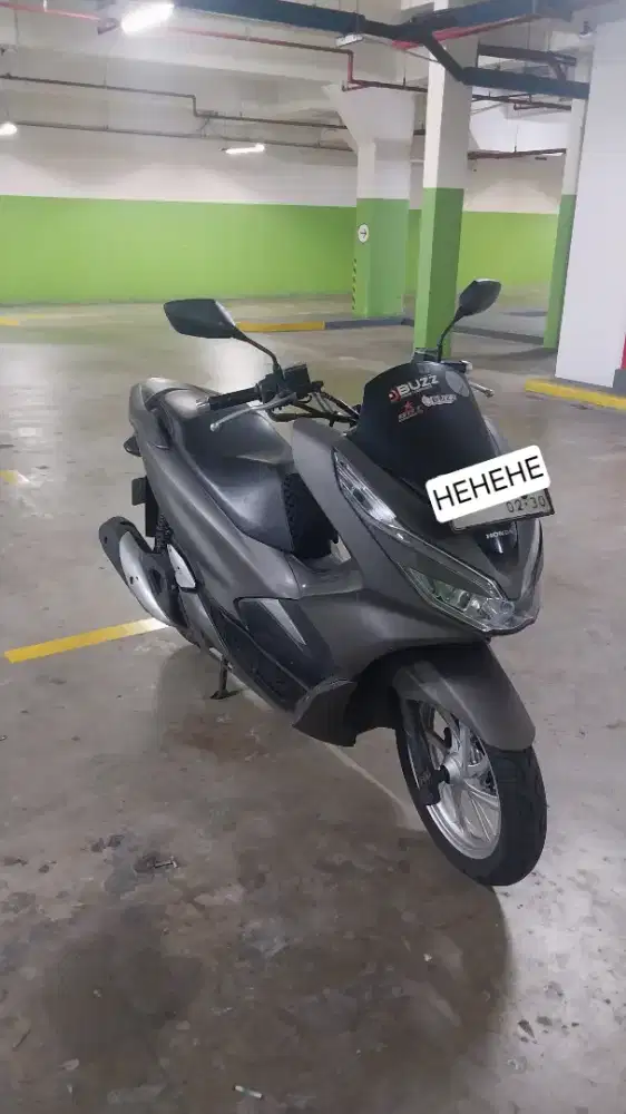 DIJUAL PCX-150CC TAHUN 2020