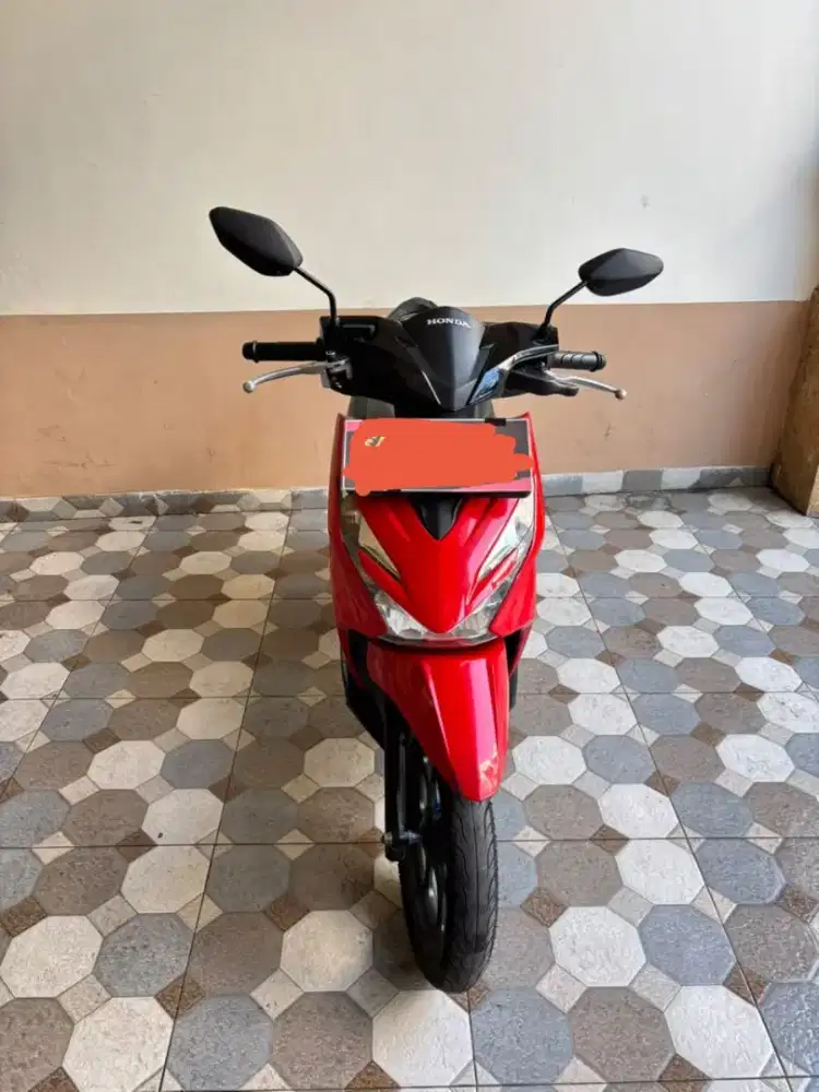 Honda beat CBS LED 2025