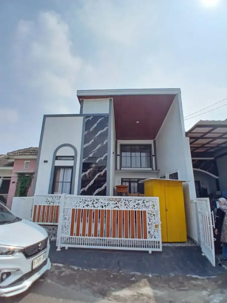 Jual Cepat Siap Huni Rumah Citra Indah
