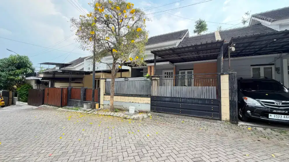 Rumah Murah Tunggulwulung Dekat Kampus Unisma