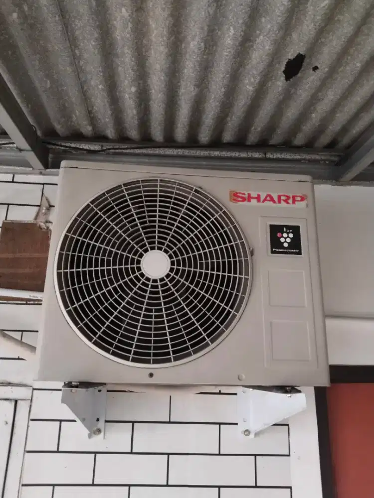 Ac Sharp plasma cluster low wat