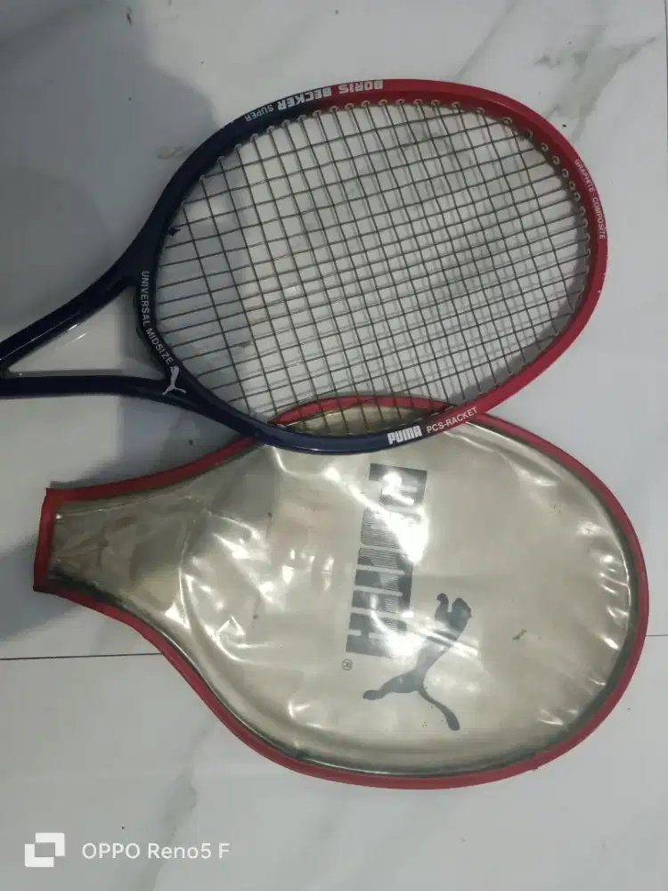 Jual Cepat Raket Puma