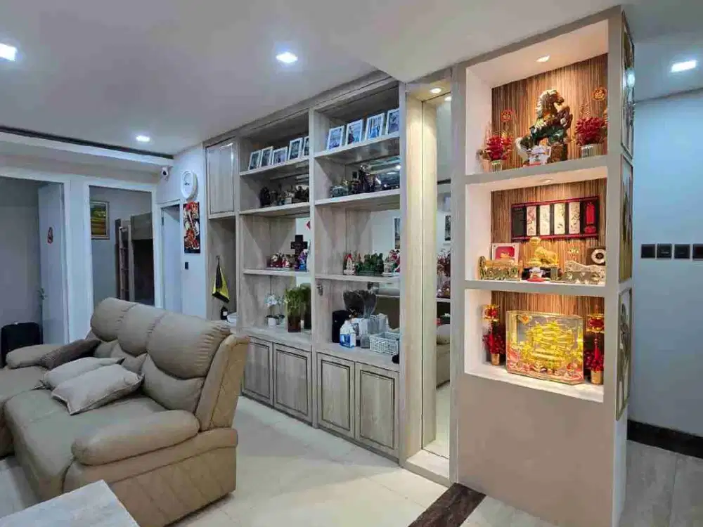 dijual rumah green court kapuk