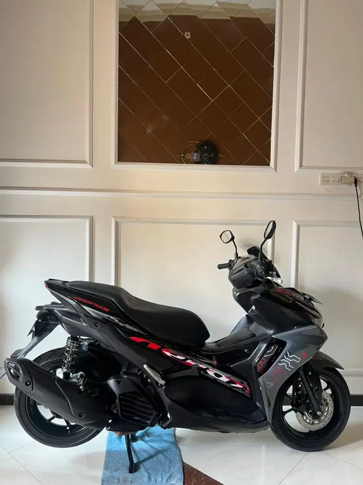 Aerox new 155 2024