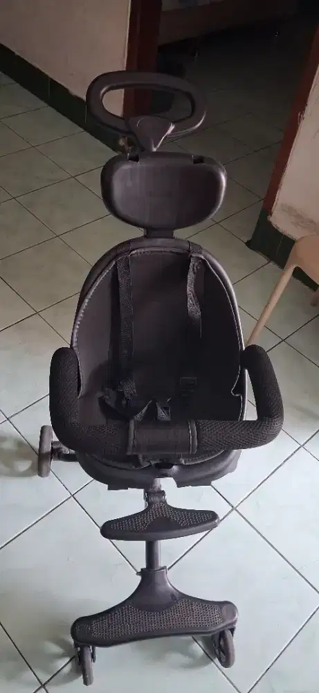 Jual stroller 3 in 1 kondisi masih bagus