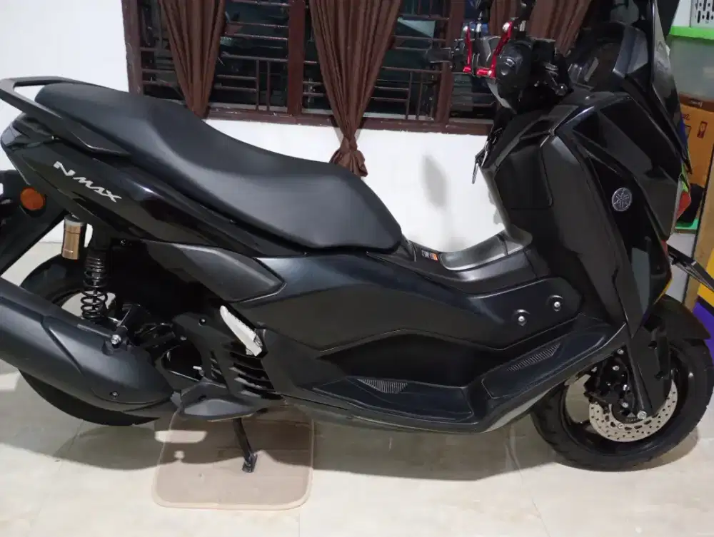 Dijual Yamaha Nmax Neo 2025 black