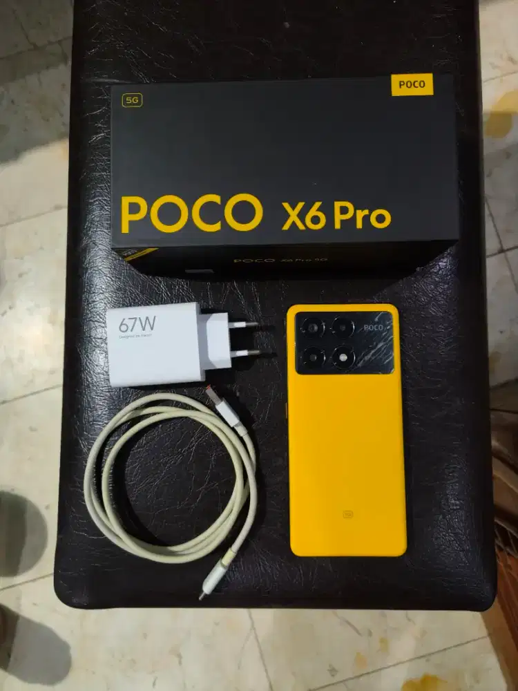 Poco X6 Pro 5G 12/512