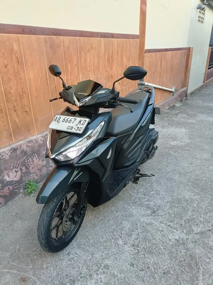 Honda Vario 150 th 2015