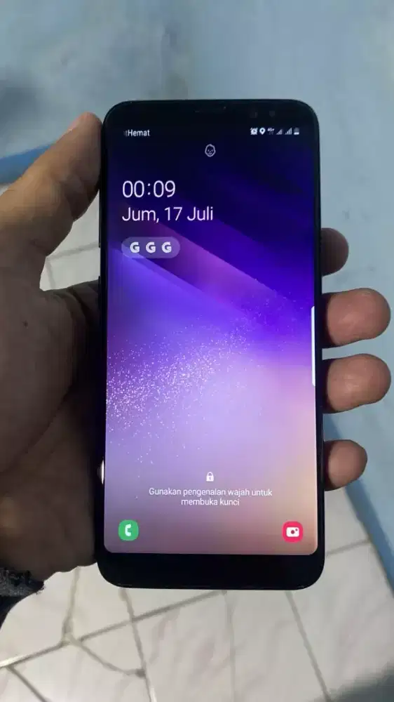 Samsung s8 nfc 4/64