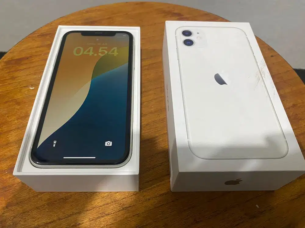 Iphone 11 64gb Ibox