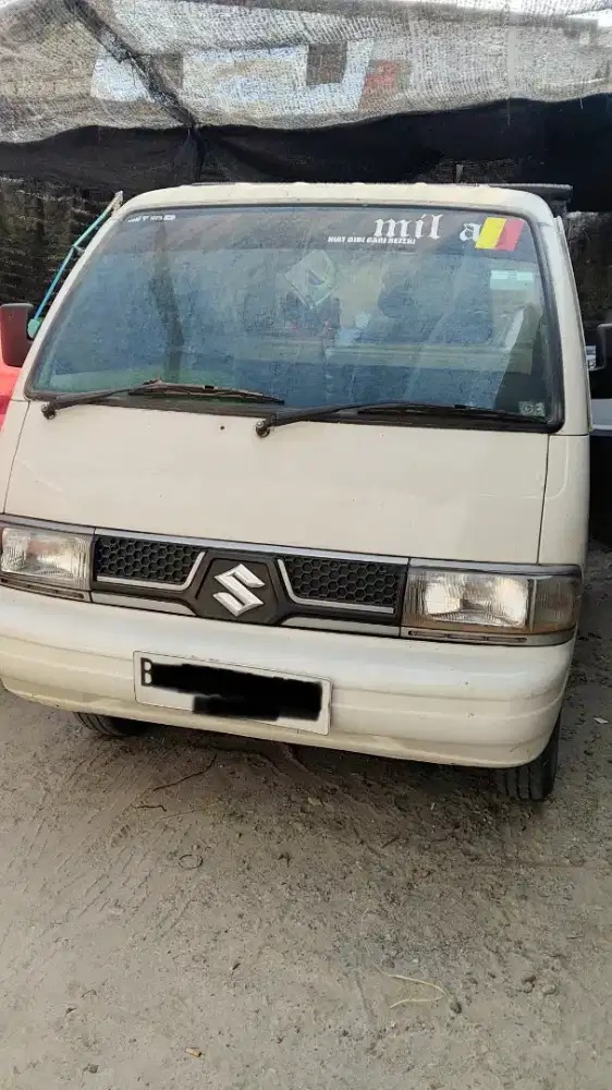 Kijang Pick Up 2012