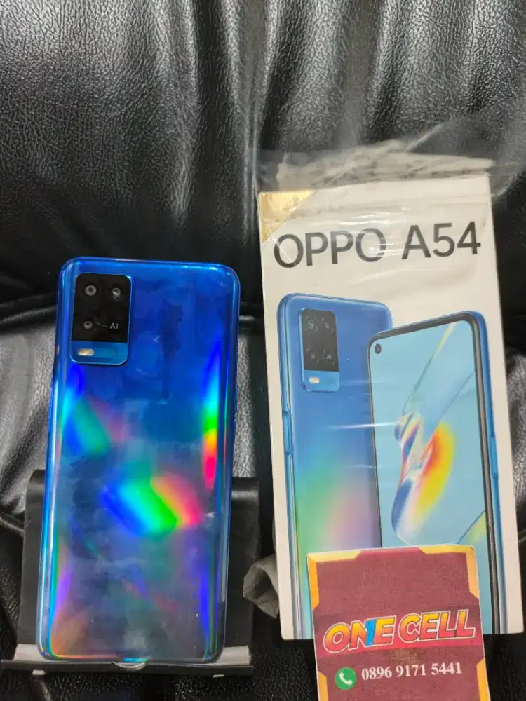 Oppo A54 Ram 4/64GB Fullset Ori