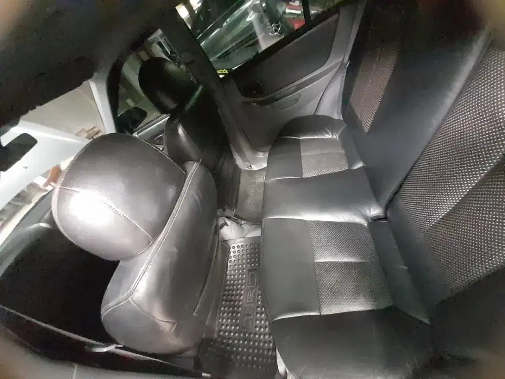 Hyundai avega 2009 sg manual