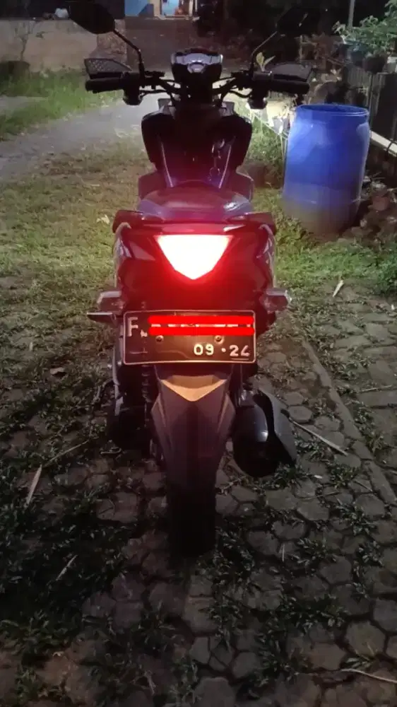 X-Ride 2019 Low KM