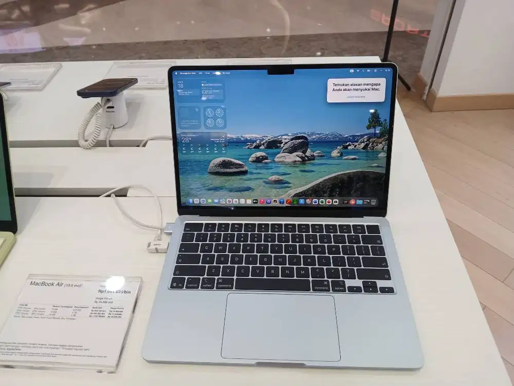 Macbook Air M5 512Gb Ibox/Digimap