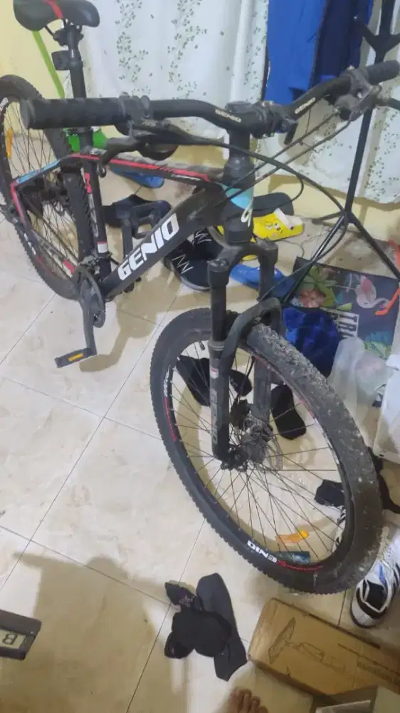 Sepeda Genio M573