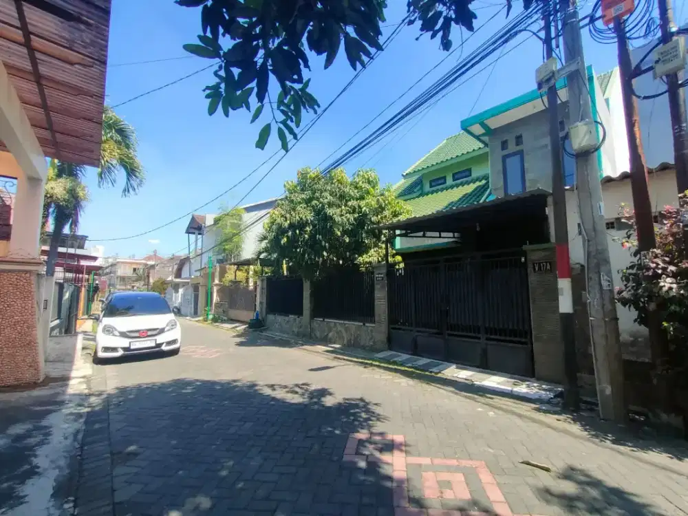 Rumah Cocok Untuk Kost Lokasi Sigura Gura Bisa Di Upgrade Kost