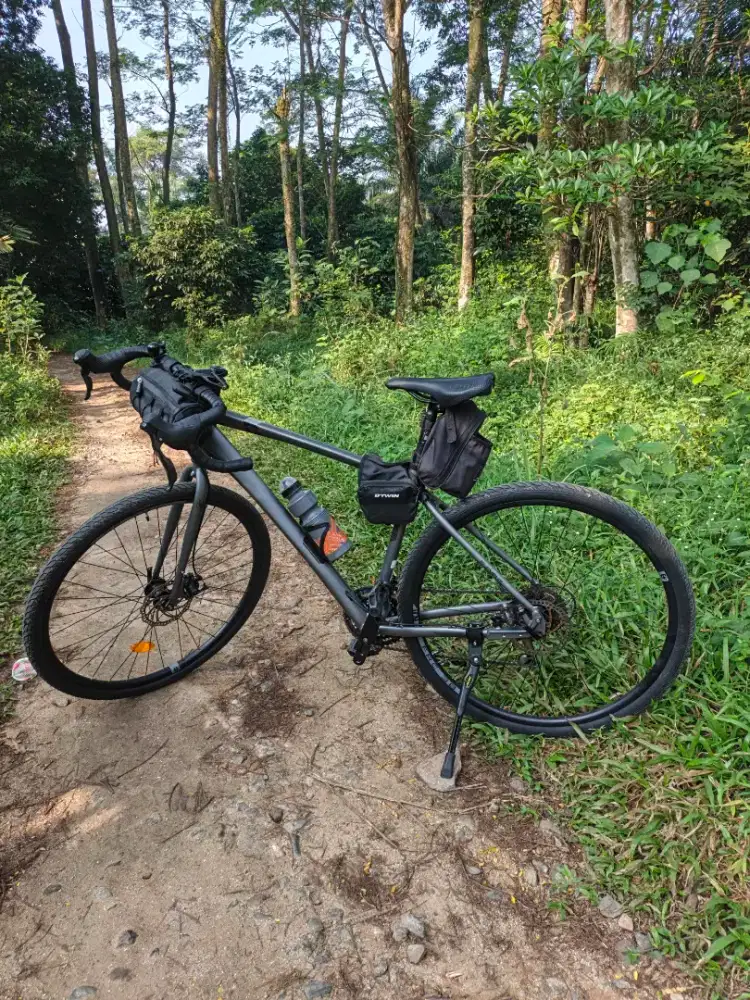 Sepeda Gravel frc 38