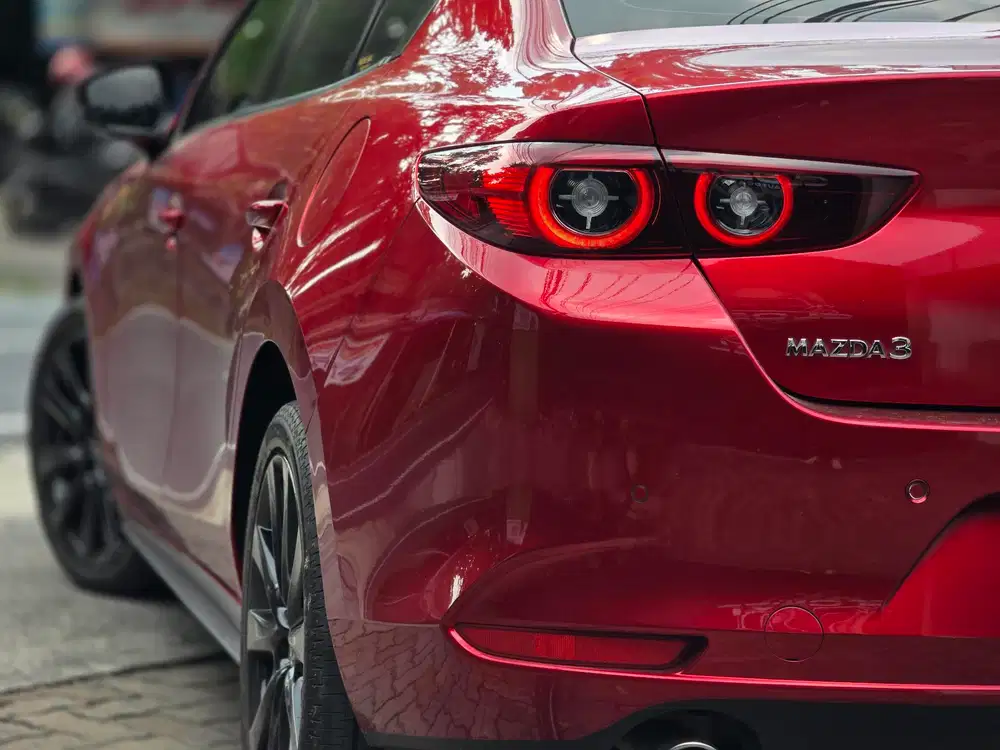 ‼️DP25jt‼️ Mazda 3 Sedan 2023 Matic