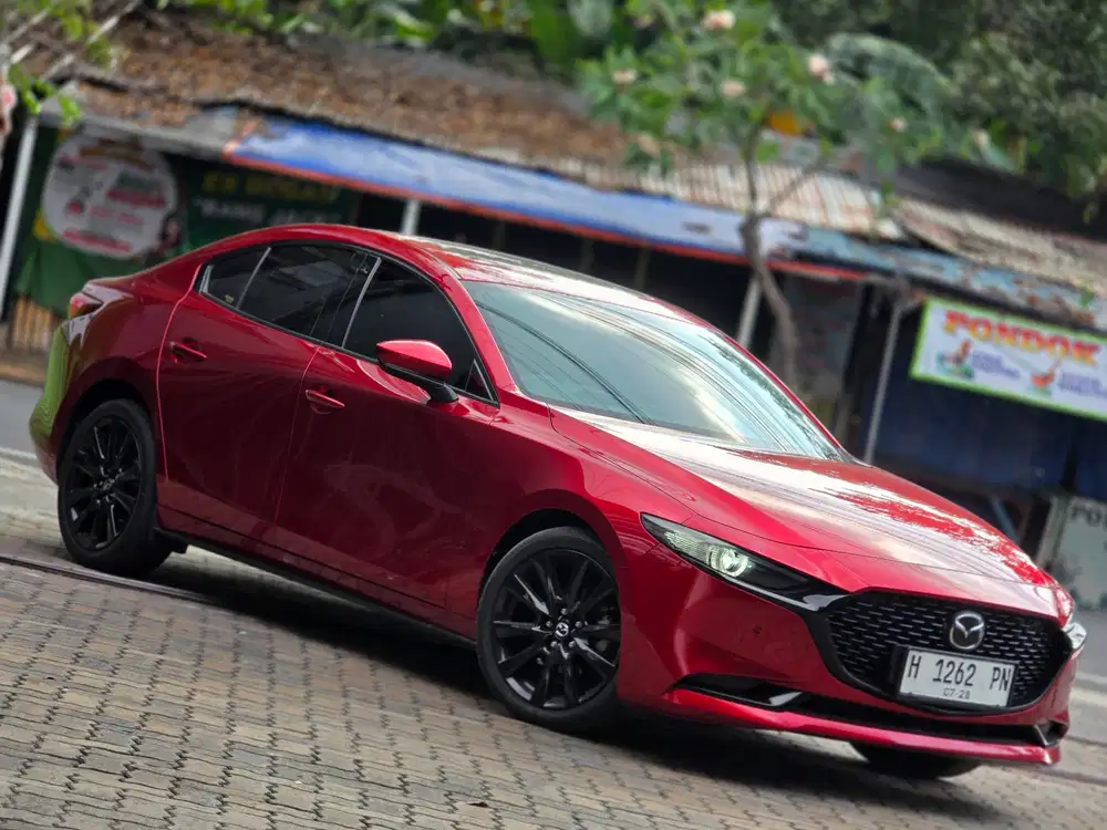 ‼️DP25jt‼️ Mazda 3 Sedan 2023 Matic